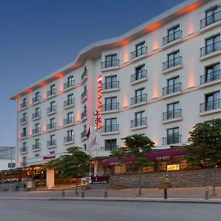 Ramada By Wyndham Istanbul Florya Hotel Ngoại thất bức ảnh