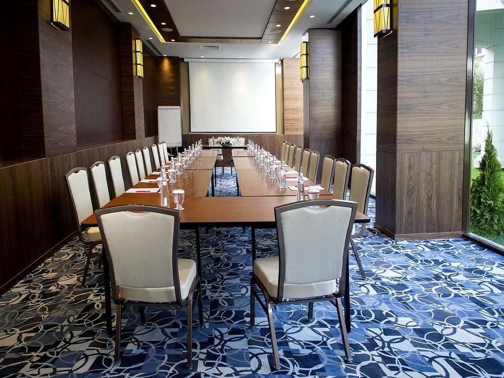 Ramada By Wyndham Istanbul Florya Hotel Ngoại thất bức ảnh