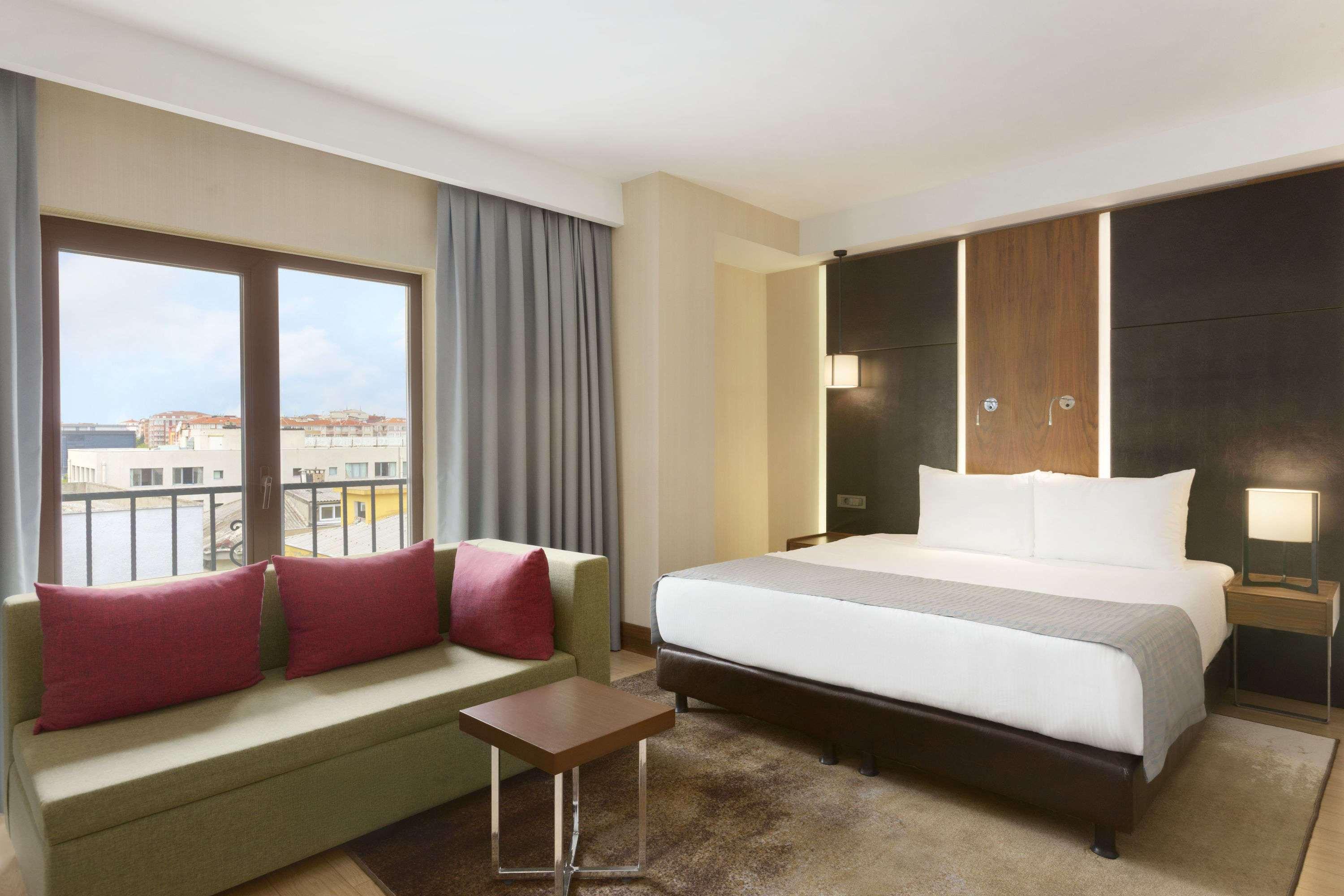 Ramada By Wyndham Istanbul Florya Hotel Ngoại thất bức ảnh