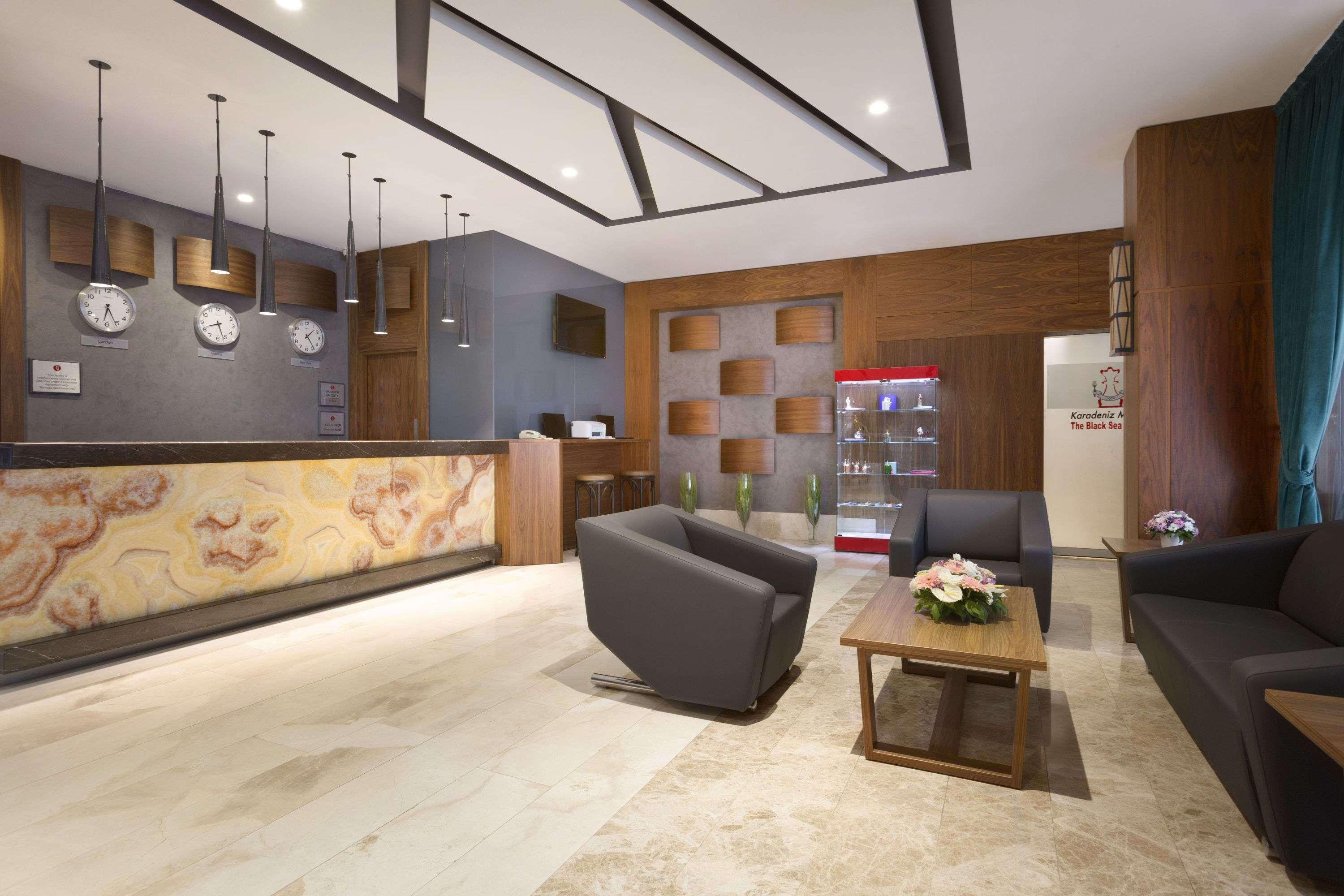Ramada By Wyndham Istanbul Florya Hotel Ngoại thất bức ảnh
