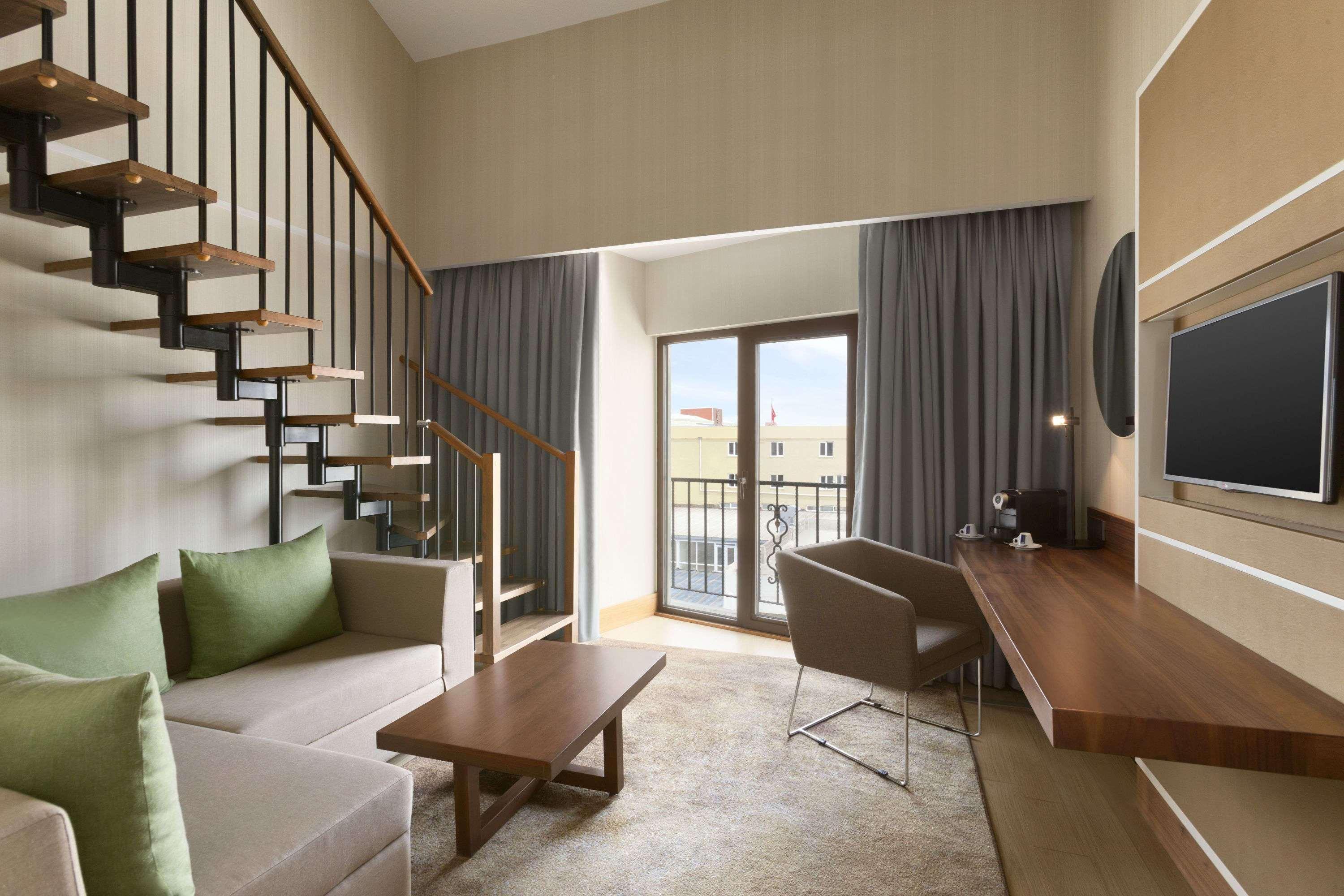 Ramada By Wyndham Istanbul Florya Hotel Ngoại thất bức ảnh