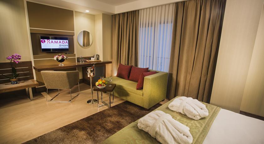 Ramada By Wyndham Istanbul Florya Hotel Ngoại thất bức ảnh