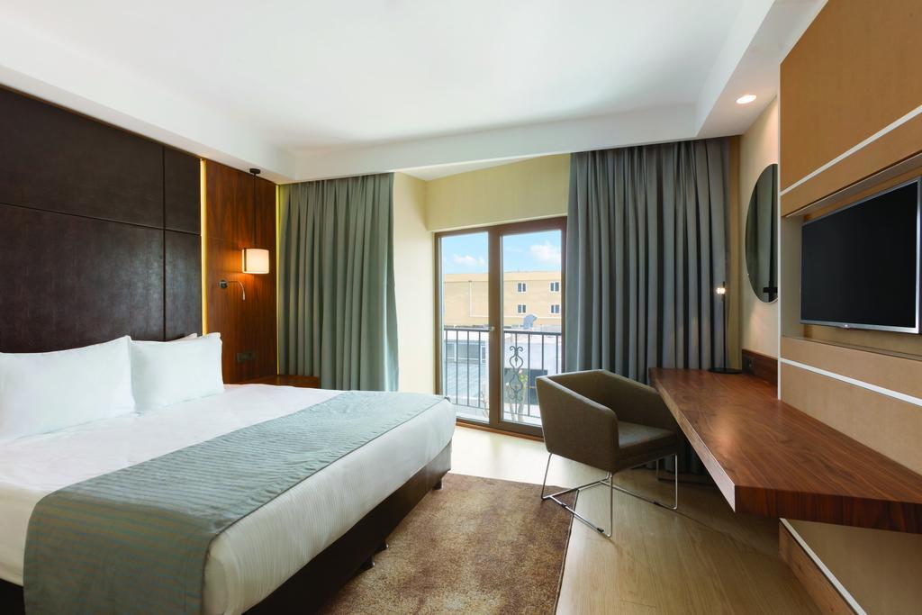 Ramada By Wyndham Istanbul Florya Hotel Ngoại thất bức ảnh