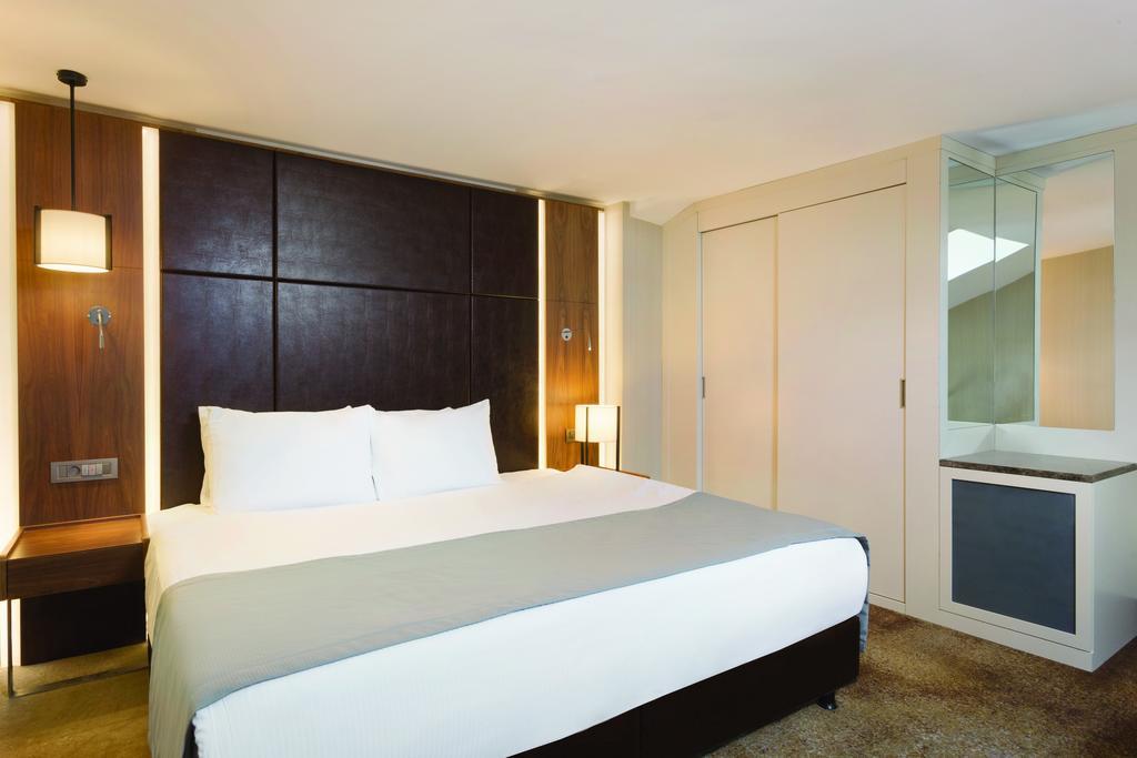 Ramada By Wyndham Istanbul Florya Hotel Ngoại thất bức ảnh