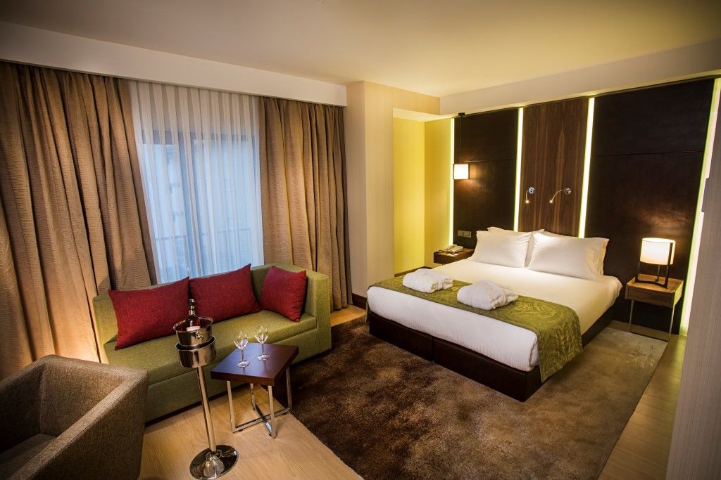 Ramada By Wyndham Istanbul Florya Hotel Ngoại thất bức ảnh