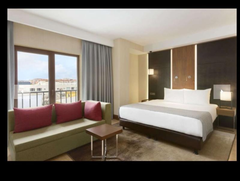 Ramada By Wyndham Istanbul Florya Hotel Ngoại thất bức ảnh