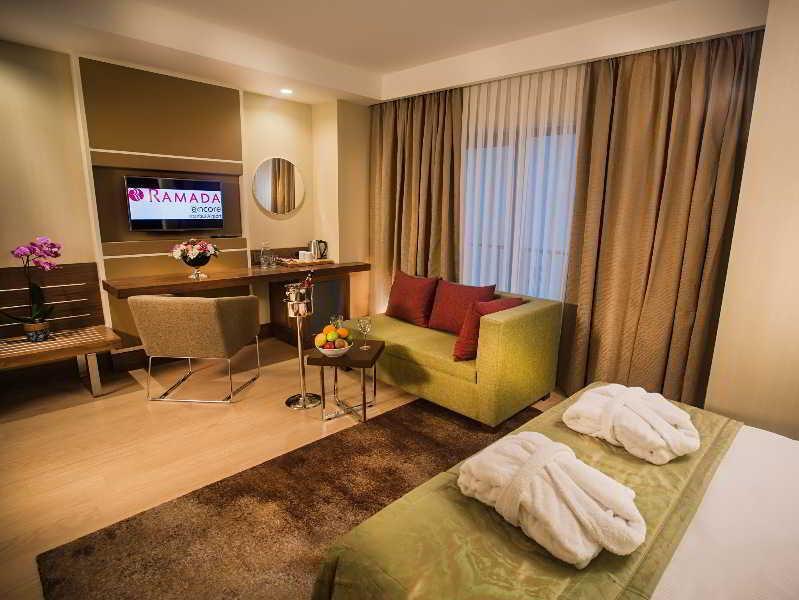 Ramada By Wyndham Istanbul Florya Hotel Ngoại thất bức ảnh